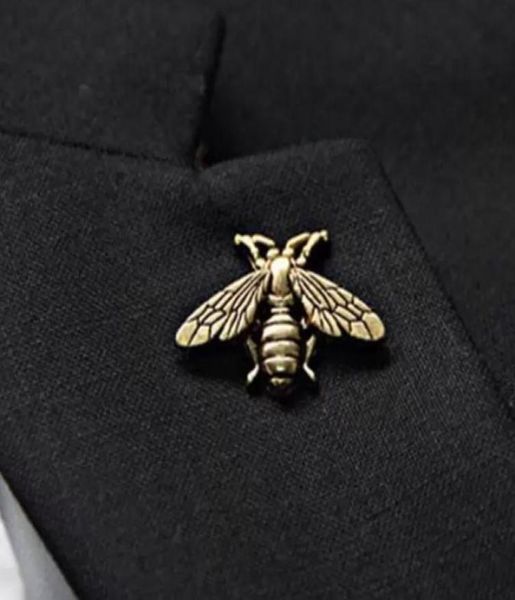 women vintage stereoscopic metal cute small bees insect brooches pins gift jewelry4788928, Gray
women vintage stereoscopic metal cute small bees insect brooches pins gift jewelry4788928, Gray