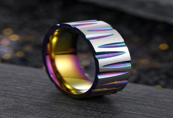 stainless steel incision ring black gold cutting wedding rings fashion bands for men womens fashion jewelry will and sandy new5385865, Silver
stainless steel incision ring black gold cutting wedding rings fashion bands for men womens fashion jewelry will and sandy new5385865, Silver