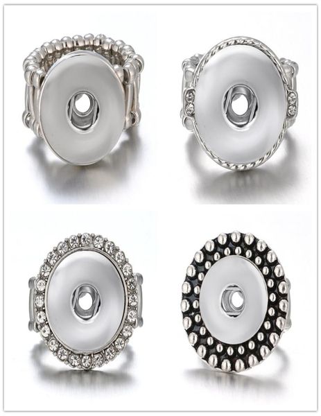 10pcslot snap band ring jewelry fit 18mm ginger metal silver button adjustable9113993
10pcslot snap band ring jewelry fit 18mm ginger metal silver button adjustable9113993