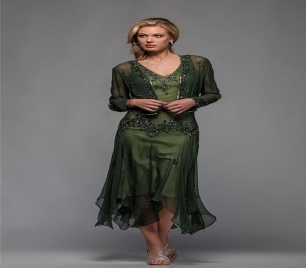modest dress lace appliques and beaded v neck tea length mother of the bride groom dresses a line evening gowns plus size6079172, Black;red
modest dress lace appliques and beaded v neck tea length mother of the bride groom dresses a line evening gowns plus size6079172, Black;red