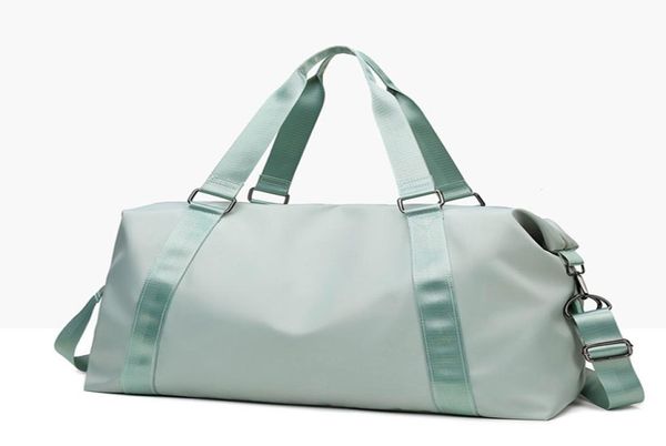 203, hand, yoga bag, female, wet, waterproof, large, luggage bag, short travel bag 50*28*22 with brand logo5536112
203, hand, yoga bag, female, wet, waterproof, large, luggage bag, short travel bag 50*28*22 with brand logo5536112