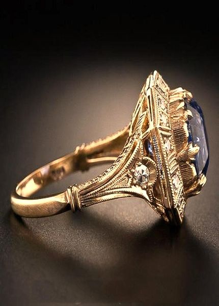 blue z princess diamond ring with 18k yellow gold color engagement ring for women gift jewelry ring4427625, Silver
blue z princess diamond ring with 18k yellow gold color engagement ring for women gift jewelry ring4427625, Silver