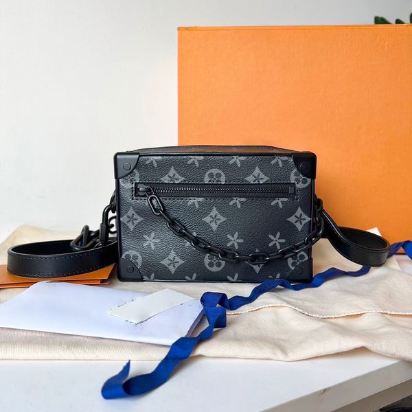 luxury vacation mini soft trunk box tote toiletry bag womens m44735 designer chain handbags clutch bags mens genuine leather black flower cr
luxury vacation mini soft trunk box tote toiletry bag womens m44735 designer chain handbags clutch bags mens genuine leather black flower cr