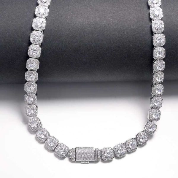 cadermay 10mm hip hop jewelry chain link 925 silver men tennis necklace moissanite cuban necklace women
cadermay 10mm hip hop jewelry chain link 925 silver men tennis necklace moissanite cuban necklace women