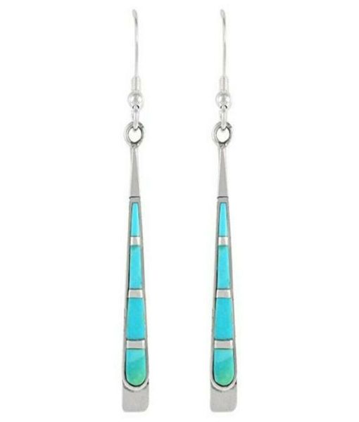 women 925 silver long earrings coloured glaze vintage bohemian dangle drop hook gift6903702, Golden
women 925 silver long earrings coloured glaze vintage bohemian dangle drop hook gift6903702, Golden