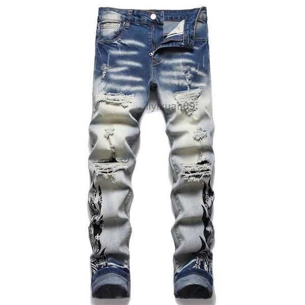 designer ami mans jeans european purple for mens quilting ripped trend brand vintage pant fold slim skinny masculina toursers sstraight pant, Blue
designer ami mans jeans european purple for mens quilting ripped trend brand vintage pant fold slim skinny masculina toursers sstraight pant, Blue