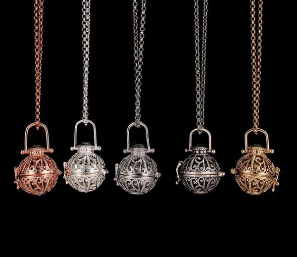 aromatherapy diffuser necklaces essential oils diffuser necklace fashion new locket pendants necklace 5 colors ship1941584, Silver
aromatherapy diffuser necklaces essential oils diffuser necklace fashion new locket pendants necklace 5 colors ship1941584, Silver