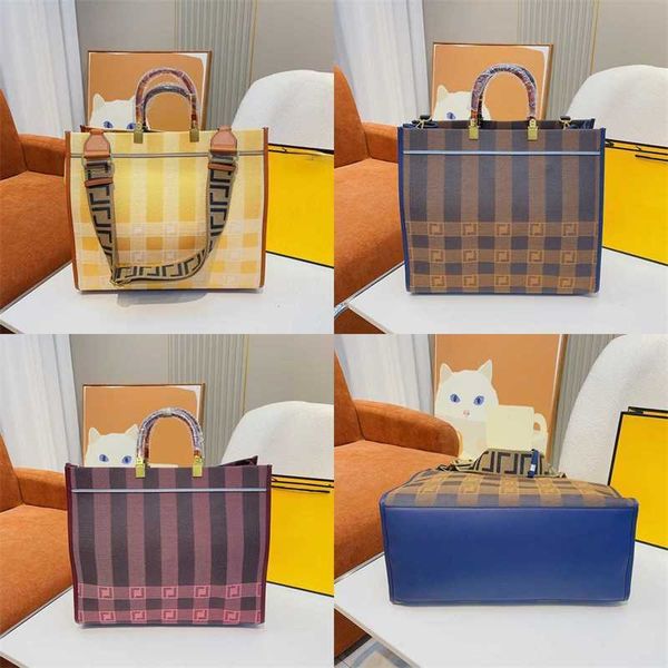 lady evening bags totes bags large purses designer bag canvas tote shopper luxurys handbags women fashion color matching shoulder shopping 2
lady evening bags totes bags large purses designer bag canvas tote shopper luxurys handbags women fashion color matching shoulder shopping 2
