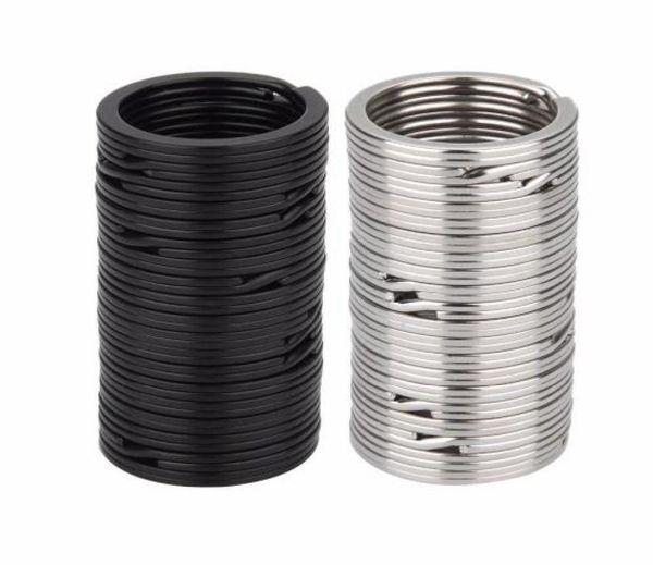 100pcs key rings metal split rings flat key chains rings black silver 25mm 32mm2963283, Blue;slivery
100pcs key rings metal split rings flat key chains rings black silver 25mm 32mm2963283, Blue;slivery