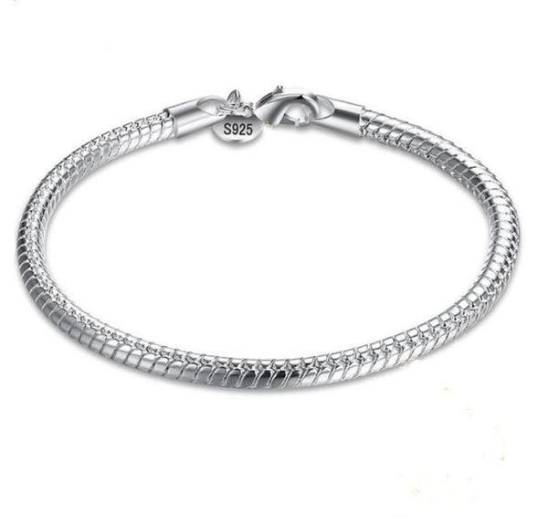 fashion women girls 925 silver 3mm snake love chain bracelet for diy designer bangles bracelets chain party cocktail gifts6901606, Golden;silver
fashion women girls 925 silver 3mm snake love chain bracelet for diy designer bangles bracelets chain party cocktail gifts6901606, Golden;silver