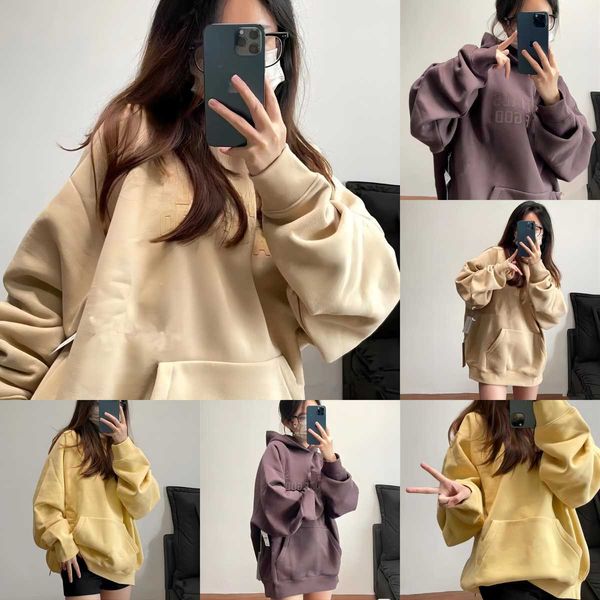 men's hoodies sweatshirts mens womens designer essentail sweatershirts suits streetwear pullover clothing loose hooded jumper oversiz, Black
men's hoodies sweatshirts mens womens designer essentail sweatershirts suits streetwear pullover clothing loose hooded jumper oversiz, Black