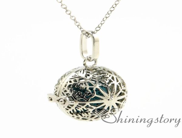 snowflake ball openwork aromatherapy necklace aromatherapy jewelry whole make your own oil diffuser aromatherapy necklace diff2723477, Silver
snowflake ball openwork aromatherapy necklace aromatherapy jewelry whole make your own oil diffuser aromatherapy necklace diff2723477, Silver
