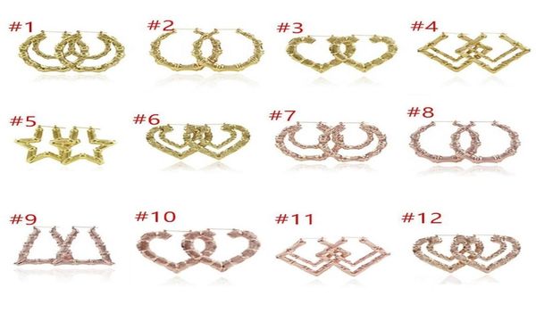 luxury jewelry hoops multiple shapes ethnic large vintage gold plated bamboo hoop earrings for women choice5110922, Golden;silver
luxury jewelry hoops multiple shapes ethnic large vintage gold plated bamboo hoop earrings for women choice5110922, Golden;silver