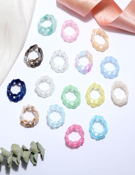 link chain resin acrylic ring bohemia jelly colored design rings for women geometric punk jewelry gifts9276026, Golden;silver
link chain resin acrylic ring bohemia jelly colored design rings for women geometric punk jewelry gifts9276026, Golden;silver