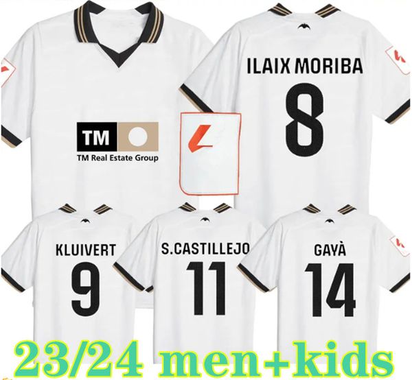 23 24 valencia soccer jerseys cavani 7 guedes gameiro camisetas de futbol kluivert gaya m.gomez men kids kit football shirts 2023 rivero c.s, Black;yellow
23 24 valencia soccer jerseys cavani 7 guedes gameiro camisetas de futbol kluivert gaya m.gomez men kids kit football shirts 2023 rivero c.s, Black;yellow