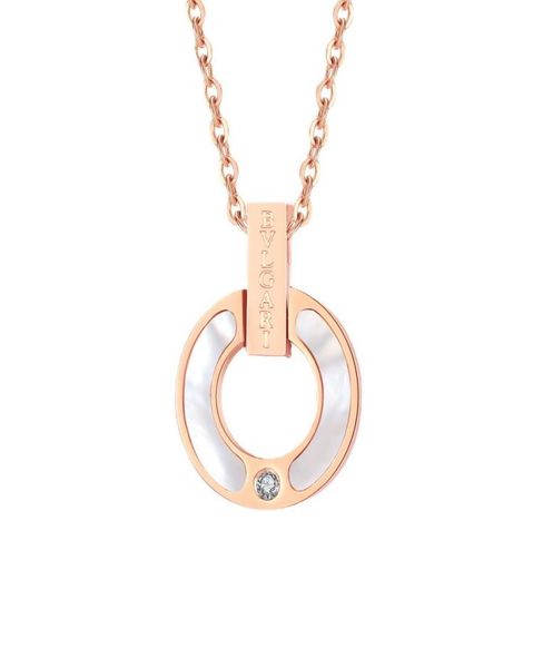 designer necklace jewellery pendant necklaces diamond clavicle chain titanium steel goldplated never fade not cause allergic sto8818007, Silver
designer necklace jewellery pendant necklaces diamond clavicle chain titanium steel goldplated never fade not cause allergic sto8818007, Silver