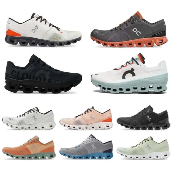 men women running casual shoes cloud x cloudmonster brand mesh sneakers white black running shoes eur 36-45
men women running casual shoes cloud x cloudmonster brand mesh sneakers white black running shoes eur 36-45