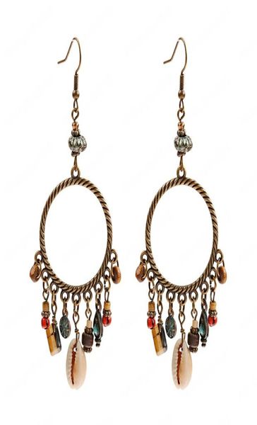 ethnic boho round alloy summer earrings charm shell wood pendants tassel dangle earrings fashion jewelry brincos3201048, Silver
ethnic boho round alloy summer earrings charm shell wood pendants tassel dangle earrings fashion jewelry brincos3201048, Silver