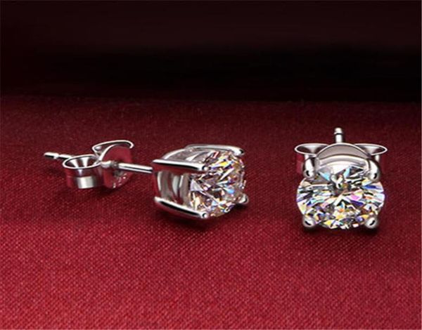 zircon diamond stud earrings silver crystal women wedding ear rings fashion jewelry gift will and sandy1003070, Golden;silver
zircon diamond stud earrings silver crystal women wedding ear rings fashion jewelry gift will and sandy1003070, Golden;silver