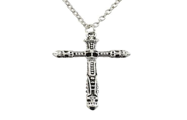 punk street style cool chains cross shape necklace couple hip hop geometric metal pendant necklaces for women jewelry2655244, Silver
punk street style cool chains cross shape necklace couple hip hop geometric metal pendant necklaces for women jewelry2655244, Silver