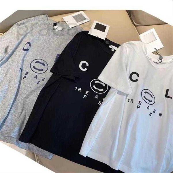 women's t-shirt designer pure 2023 cotton letter printing t-shirt versatile new couple short sleeve asian loose round neck half gtrf, White
women's t-shirt designer pure 2023 cotton letter printing t-shirt versatile new couple short sleeve asian loose round neck half gtrf, White