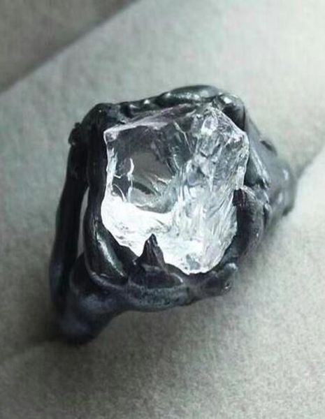 fashion black gold color clear irregular stone rings for womenmen hiphop punk jewelry gifts for ladies drop3760679, Golden;silver
fashion black gold color clear irregular stone rings for womenmen hiphop punk jewelry gifts for ladies drop3760679, Golden;silver