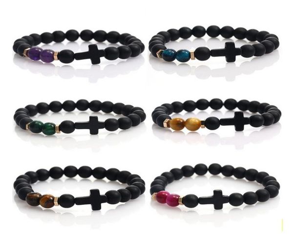 cross bracelet stone agator religion jewelry retro beaded cross charm stone stretch bracelet handmade bracelets7301281, Golden;silver
cross bracelet stone agator religion jewelry retro beaded cross charm stone stretch bracelet handmade bracelets7301281, Golden;silver