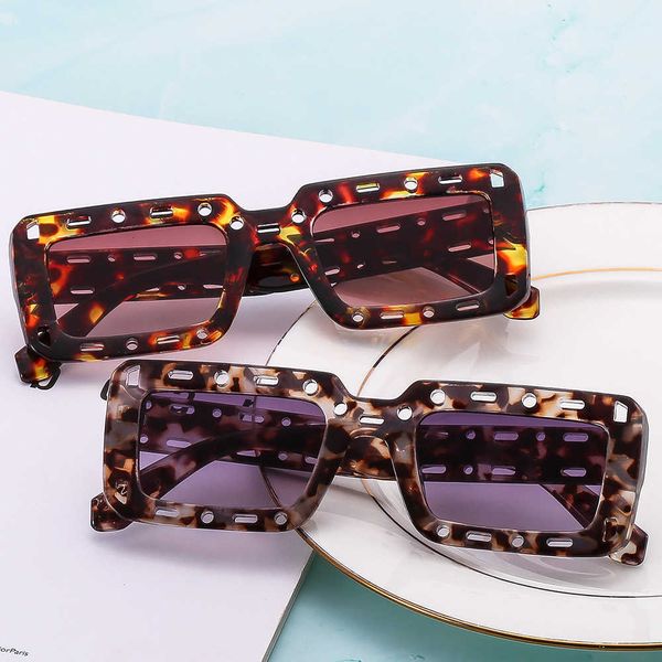 PC candy colored sunglasses for parties funny fashionable and versatile hollow out glasses men women
PC candy colored sunglasses for parties funny fashionable and versatile hollow out glasses men women