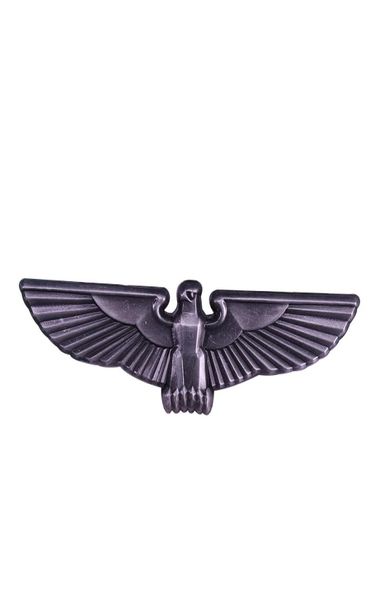 retro silver german eagle brooch antique gift cool jacket backpack decor6990958, Gray
retro silver german eagle brooch antique gift cool jacket backpack decor6990958, Gray
