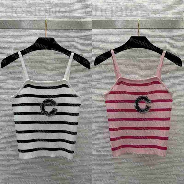 women's tanks & camis designer women stripe print tank summer casual knits knitted t shirt b24n, White
women's tanks & camis designer women stripe print tank summer casual knits knitted t shirt b24n, White
