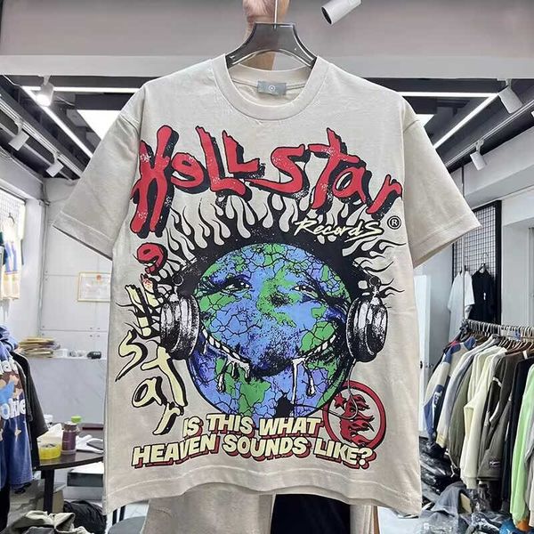 men's t-shirts hellstar high street super large vintage graphic print crew neck men's and women's casual sports short sleeve, White;black
men's t-shirts hellstar high street super large vintage graphic print crew neck men's and women's casual sports short sleeve, White;black