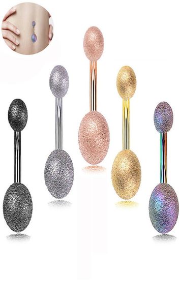stainless steel dull polish ball belly ring silver rose gold allergy navel bell button rings for women fashion jewelry will a3782163
stainless steel dull polish ball belly ring silver rose gold allergy navel bell button rings for women fashion jewelry will a3782163