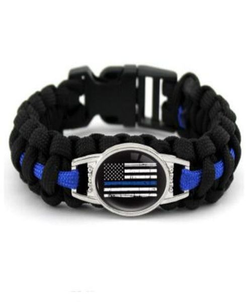black blue thin blue line american flag back the blue police paracord survival bracelets outdoor self survival camping bracelet fo1568623, Golden;silver
black blue thin blue line american flag back the blue police paracord survival bracelets outdoor self survival camping bracelet fo1568623, Golden;silver