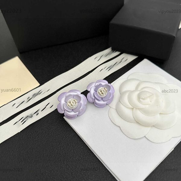 women designer earrings diamond inlaid logo decoration jewelry fashion purple flowers earring #including box new product, Golden;silver
women designer earrings diamond inlaid logo decoration jewelry fashion purple flowers earring #including box new product, Golden;silver