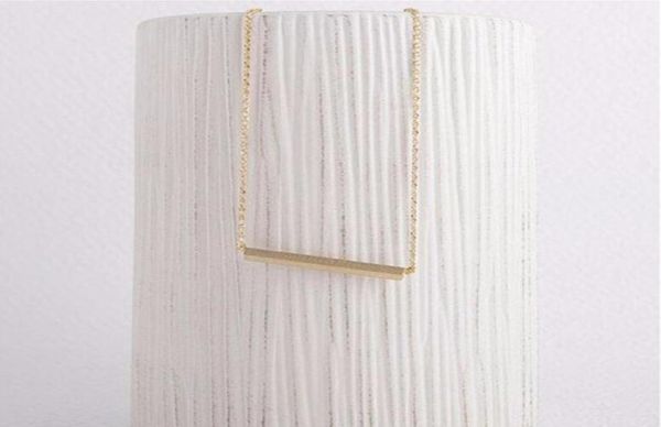 fashion jewelry pendant necklaces goldsilver tiny sideways square the bar necklace simple stick modern minimalist short chain5464466, Silver
fashion jewelry pendant necklaces goldsilver tiny sideways square the bar necklace simple stick modern minimalist short chain5464466, Silver