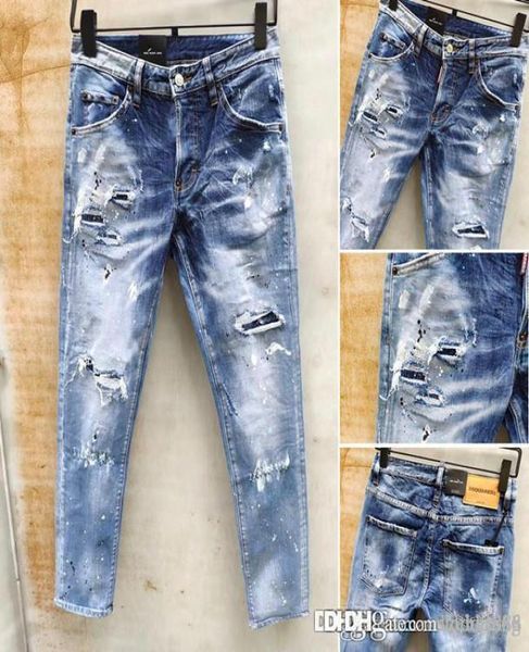 2020 men039s luxury designer jeans jeans square purple brand jeans men039s perfume motorcycle knights black high motorcy3420278, Blue
2020 men039s luxury designer jeans jeans square purple brand jeans men039s perfume motorcycle knights black high motorcy3420278, Blue