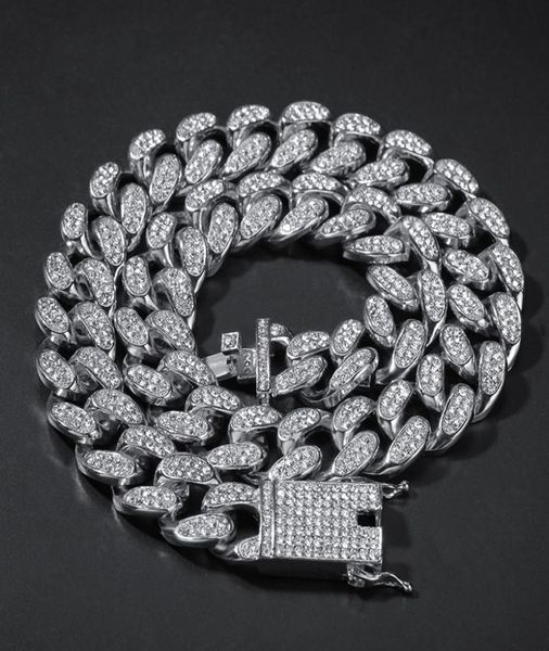hip hop bling chains jewelry men 14k gold plated iced out bracelets necklace silver miami cuban link chain 2cm4529992
hip hop bling chains jewelry men 14k gold plated iced out bracelets necklace silver miami cuban link chain 2cm4529992