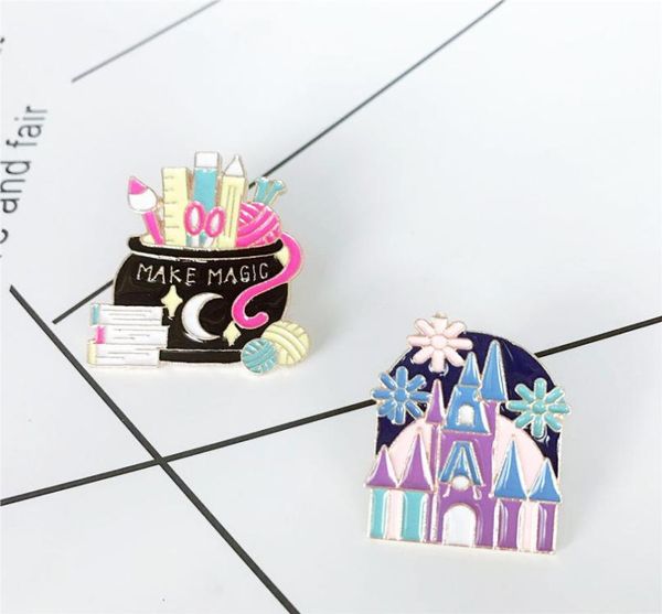arched castle house enamel pin make magic magic jar pencil book ruler brooch badge pins clarinet magic children gifts jewelry1876352, Gray
arched castle house enamel pin make magic magic jar pencil book ruler brooch badge pins clarinet magic children gifts jewelry1876352, Gray