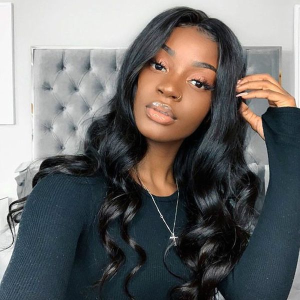 5x5 wear to go guleless human hair wigs body lace front wigs lace frontal wigs for women human wigs, Black;brown
5x5 wear to go guleless human hair wigs body lace front wigs lace frontal wigs for women human wigs, Black;brown