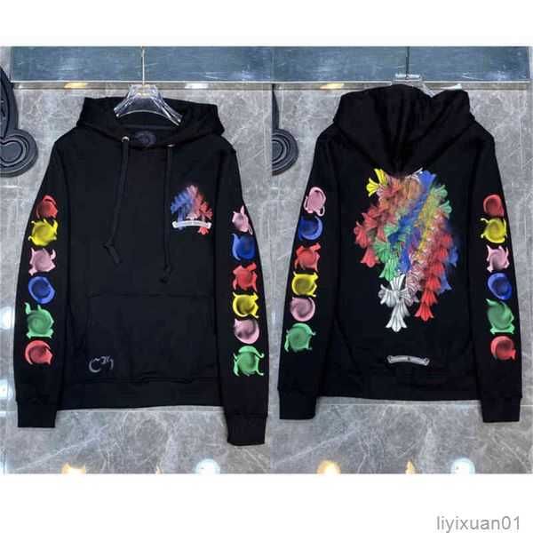 men's hoodies sweatshirts mens chrome winter heart hoodie ch long sleeve loose coat hooded hoody men woman hip hop chromees hearts 4 i3, Black
men's hoodies sweatshirts mens chrome winter heart hoodie ch long sleeve loose coat hooded hoody men woman hip hop chromees hearts 4 i3, Black