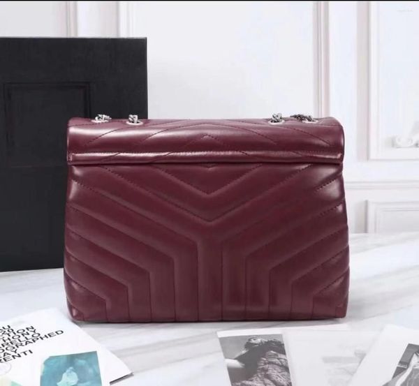 designer bag leather women versatile shoulder crossbody bag toy lambskin purse black chain bag luxurys handbags small square clutch loulou b
designer bag leather women versatile shoulder crossbody bag toy lambskin purse black chain bag luxurys handbags small square clutch loulou b