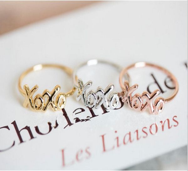 the latest fashion trends xoxo ring women goldplated silver plating rose gold women039s gift selling8277978, Golden;silver
the latest fashion trends xoxo ring women goldplated silver plating rose gold women039s gift selling8277978, Golden;silver