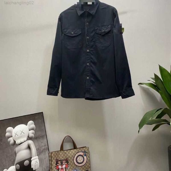 men's jacket compass badge sleeves and women's pocket coat street wear lapel trench wash shirt sun protection, fishing clothes eur, Black;brown 
men's jacket compass badge sleeves and women's pocket coat street wear lapel trench wash shirt sun protection, fishing clothes eur, Black;brown