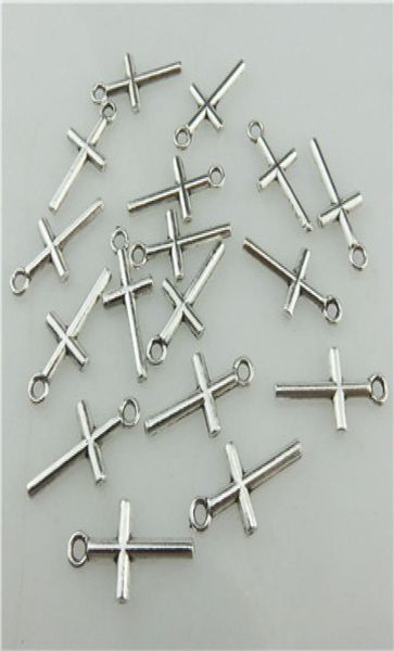 20219 100pcslot vintage silver alloy smooth blank religious 18mm cross pendant2767614
20219 100pcslot vintage silver alloy smooth blank religious 18mm cross pendant2767614