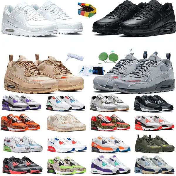 2023new max 90 running shoes men sneakers 90s women chaussures solar flare pn dust safety orange sail unc outdoor sport mens trainers 36-45
2023new max 90 running shoes men sneakers 90s women chaussures solar flare pn dust safety orange sail unc outdoor sport mens trainers 36-45