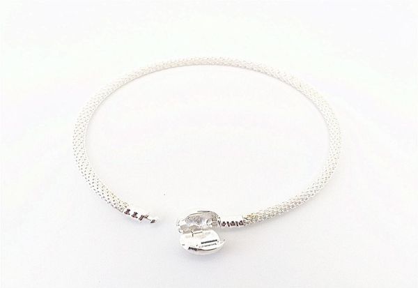 net chain bracelet fashion women jewelry 925 silver plated lovely for pan replacement charm bead european style5057142, Black
net chain bracelet fashion women jewelry 925 silver plated lovely for pan replacement charm bead european style5057142, Black