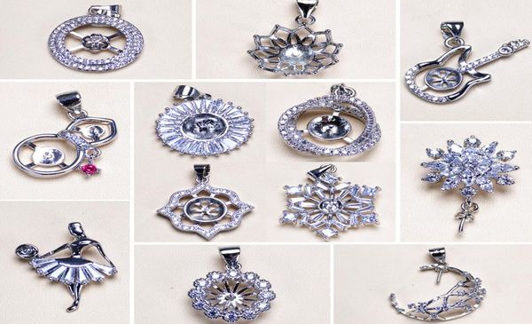 new zircon necklace settings s925 sliver pearl pendant 16 styles pearl necklace for women girl fashion jewelry diy wedding gift3089248, Slivery;crystal
new zircon necklace settings s925 sliver pearl pendant 16 styles pearl necklace for women girl fashion jewelry diy wedding gift3089248, Slivery;crystal