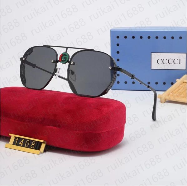luxury designer sunglasses men women sunglasses glasses brand luxury sunglasses fashion classic leopard uv400 1408 goggle with box frame tra, White;black
luxury designer sunglasses men women sunglasses glasses brand luxury sunglasses fashion classic leopard uv400 1408 goggle with box frame tra, White;black