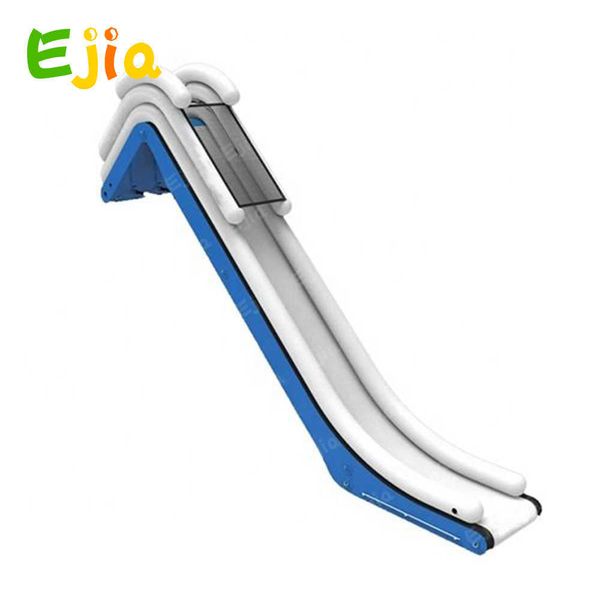 commercial water play equipment inflatable floating yacht water slide inflatable boat dock slide for sea boat
commercial water play equipment inflatable floating yacht water slide inflatable boat dock slide for sea boat