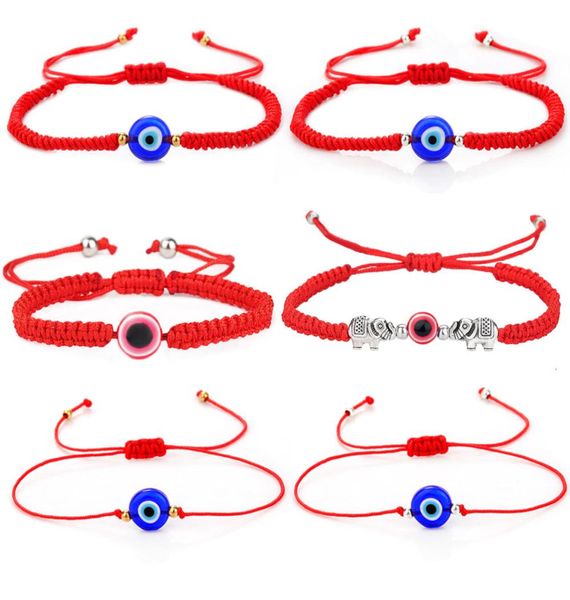 2021 hanmade rope chain fatima hand evil blue red eye pendants bracelet fashion lucky elephant tortoise woven red string bracelets8697936, Black
2021 hanmade rope chain fatima hand evil blue red eye pendants bracelet fashion lucky elephant tortoise woven red string bracelets8697936, Black